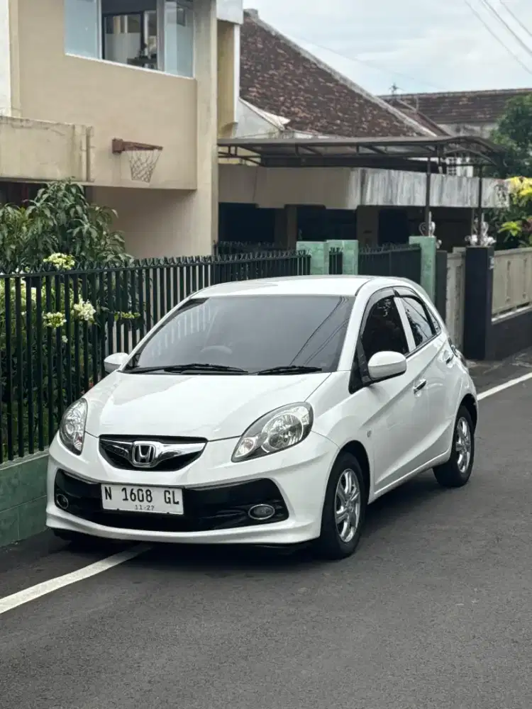 Honda Brio E CBU 2012 Matic