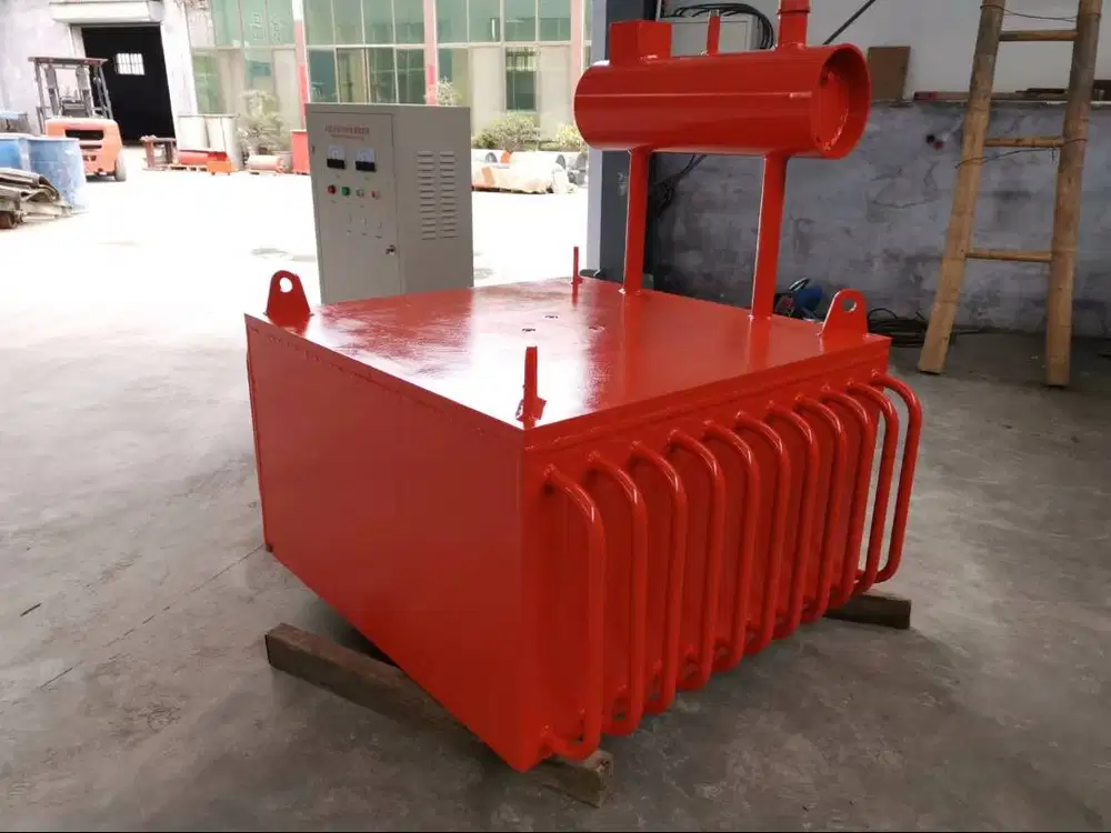 PT MASUSKITA UNITED - Rectangular Electro Magnetic Separator