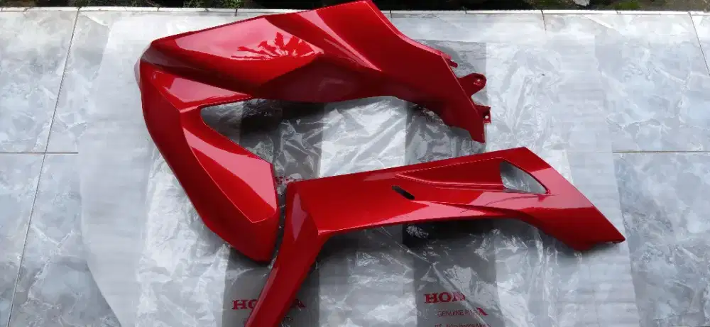 Body pcx 160 bekas dari pada ga kepake