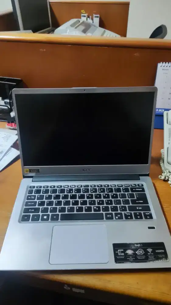 Laptop Bekas Acer SwiftSF314-56G