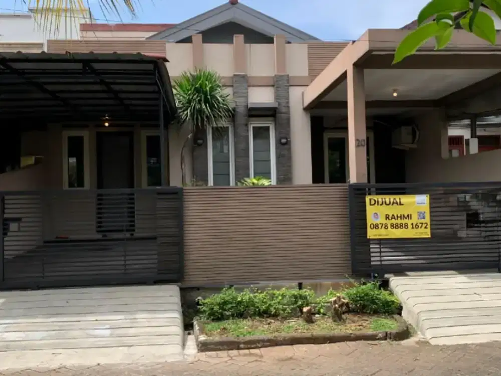 Rumah Dijual Lokasi Bintaro Jaya Sektor 5