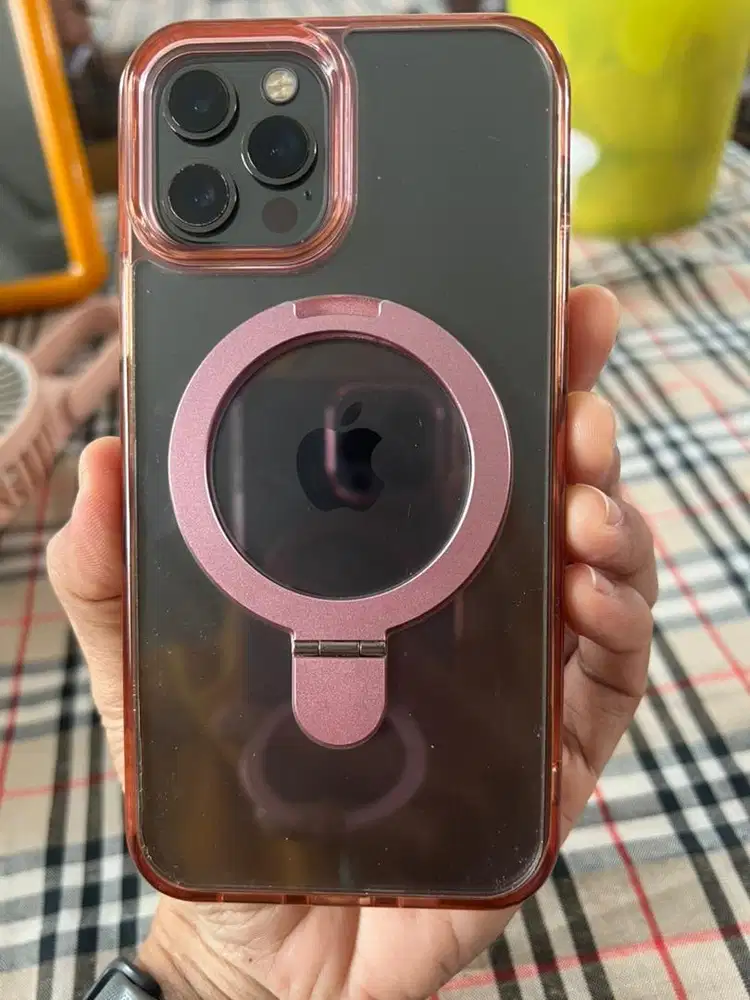 iphone 12 pro 256G ex inter