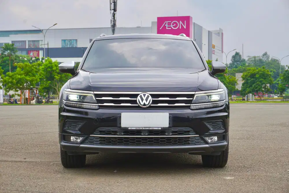 Volkswagen Tiguan
Allspace 1.4 TSI 2021