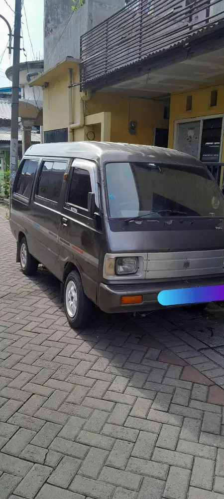 Suzuki Carry 1990 Bensin