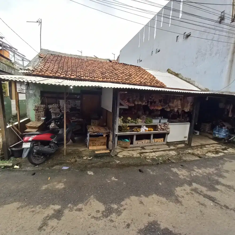 Jual BU Kontrakan SHM Di Margonda Depok