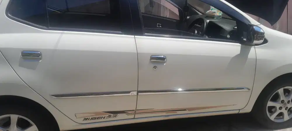 Toyota Agya 2016 Bensin