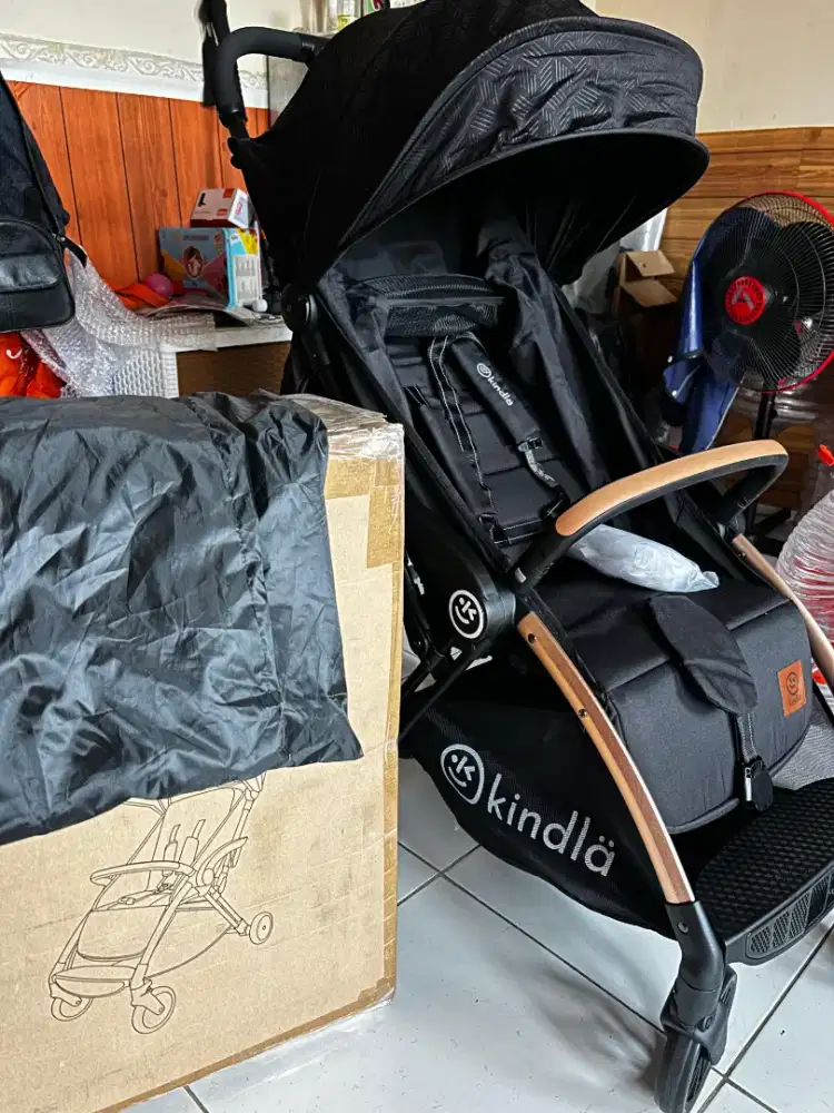 Stroller Kindla Precious