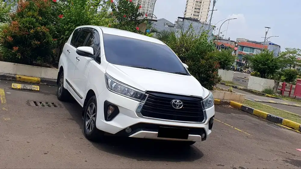 Toyota Kijang Innova G Disel 2017 TERMURAH