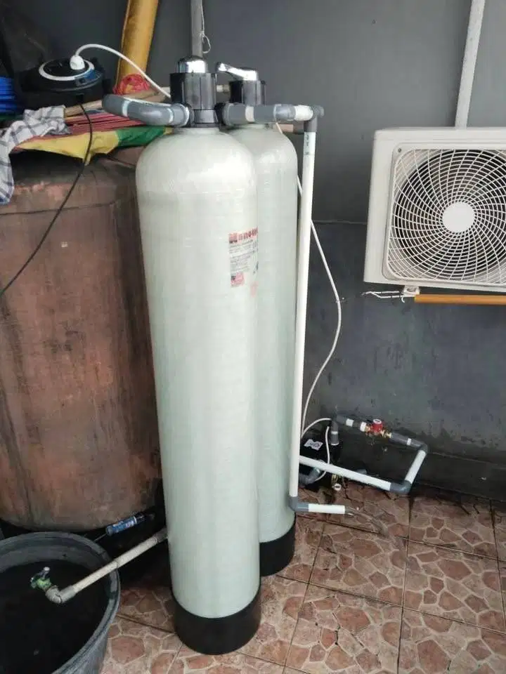 filter air sangat ampuh atasi air kurang jernih