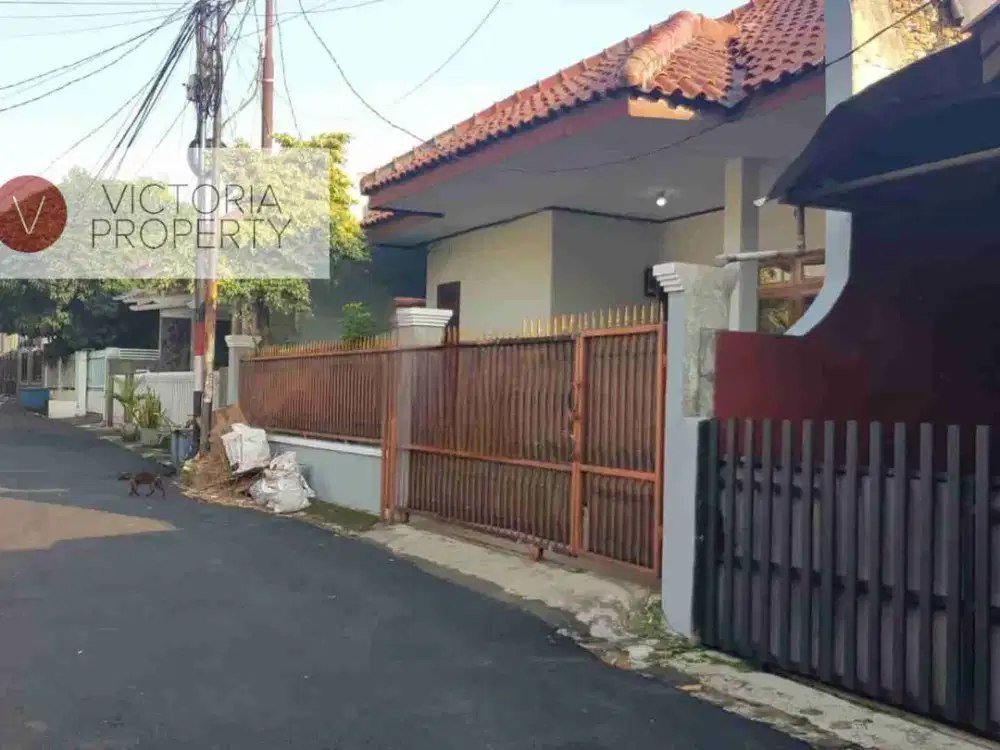 Turun Harga, Rumah dekat LRT Di Cimanggis Depok