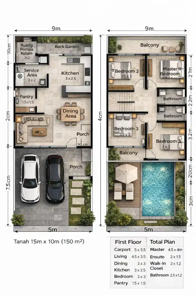Cari karyawan untuk rumah makan padang Chaniago Group