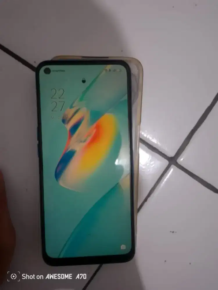 hp merek oppo a54