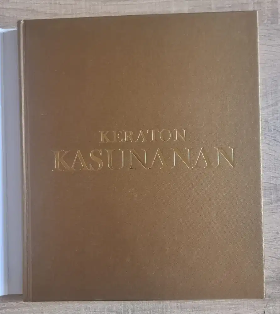 Buku Keraton Kasunanan