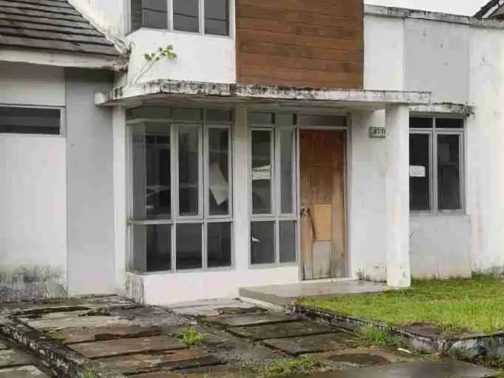 Jual Rumah Murah Cluster Greenland Nego Sampai Jadi