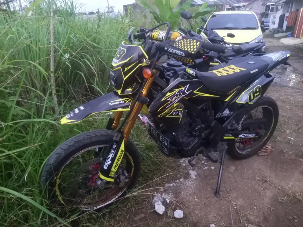 Klx Dtracker BF SE 2021