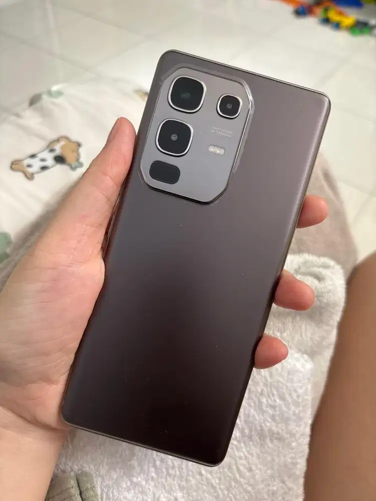 Infinix Note 5S 5G Titanium Grey 8/256GB