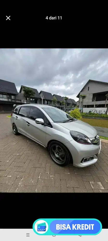 Honda Mobilio 2014 Bensin