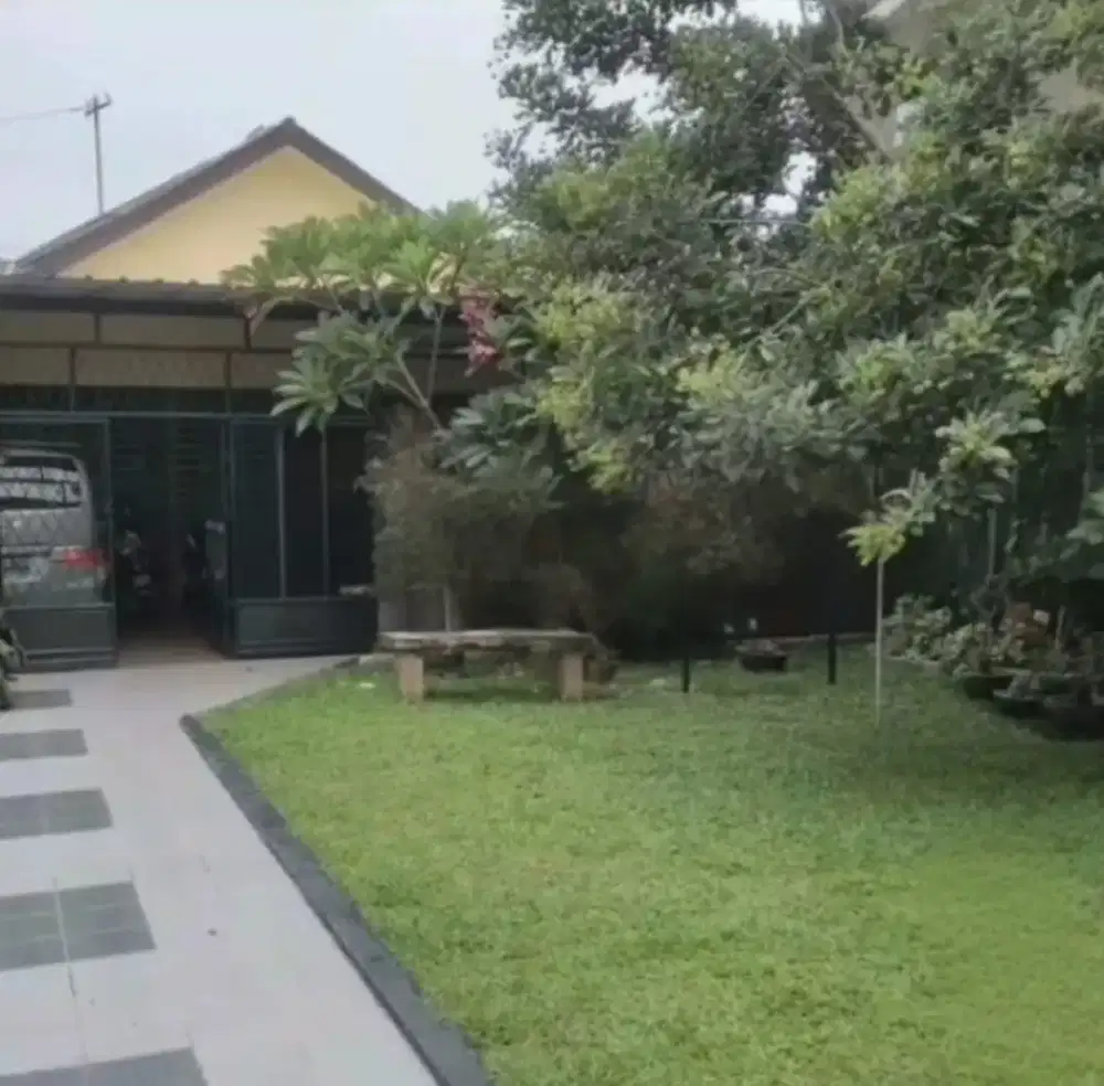 Dijual rumah di Ulujami Jakarta Selatan