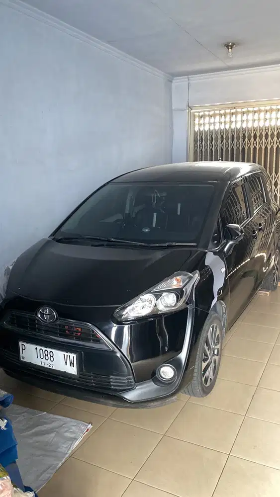 Toyota Sienta 2017 Bensin