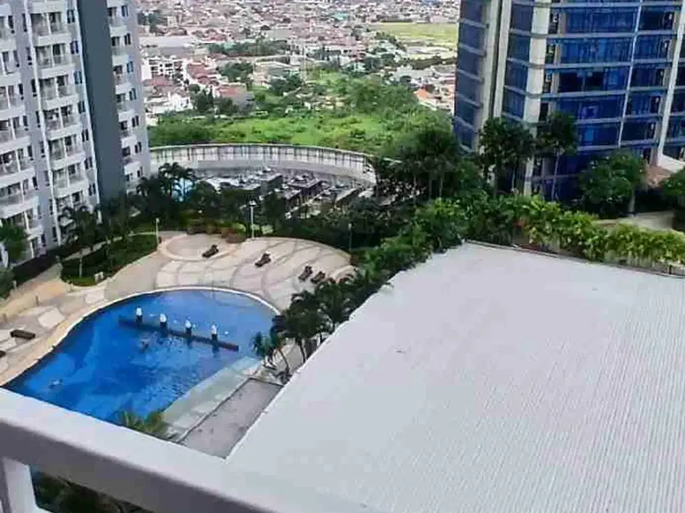 Apartemen Orchard Full Furnish