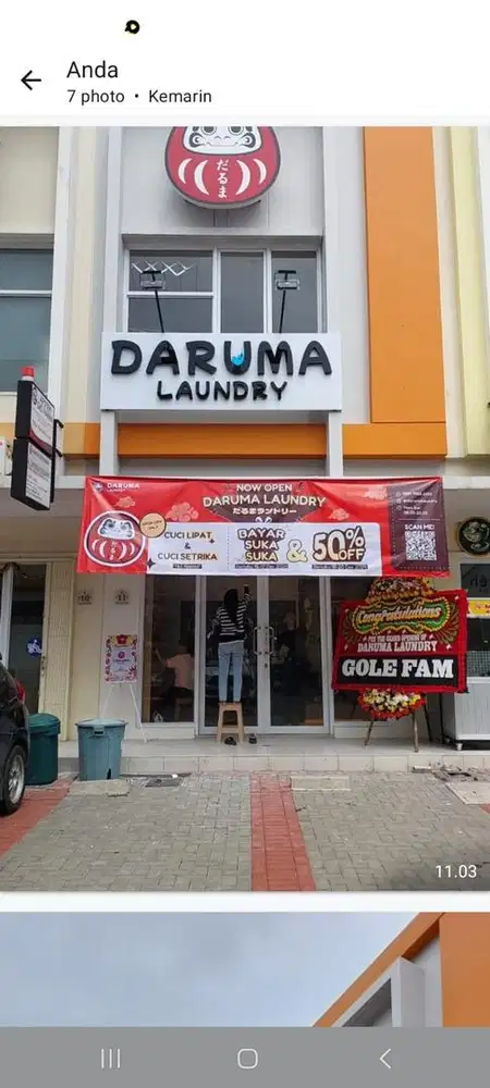 Lowongan Kasir Laundry