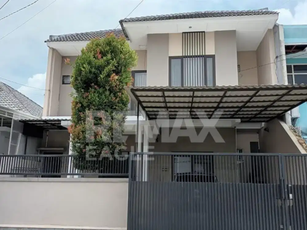 Dijual Rumah Tenggilis Jemursari Surabaya Selatan