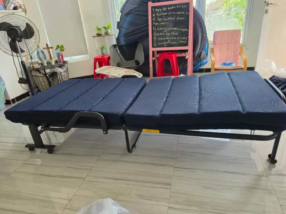 Jual kasur lipat Informa