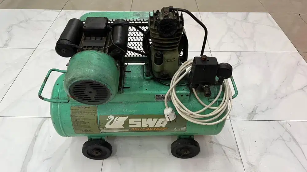 prelov kompressor swa 1pk no minus