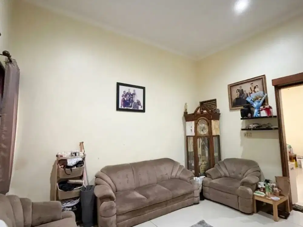 RUMAH NYAMAN MINIMALIS STRATEGIS DEKAT TOL, UNIVERSITAS SIAP HUNI DI PESONA PASTEUR RESIDENCE BANDUNG