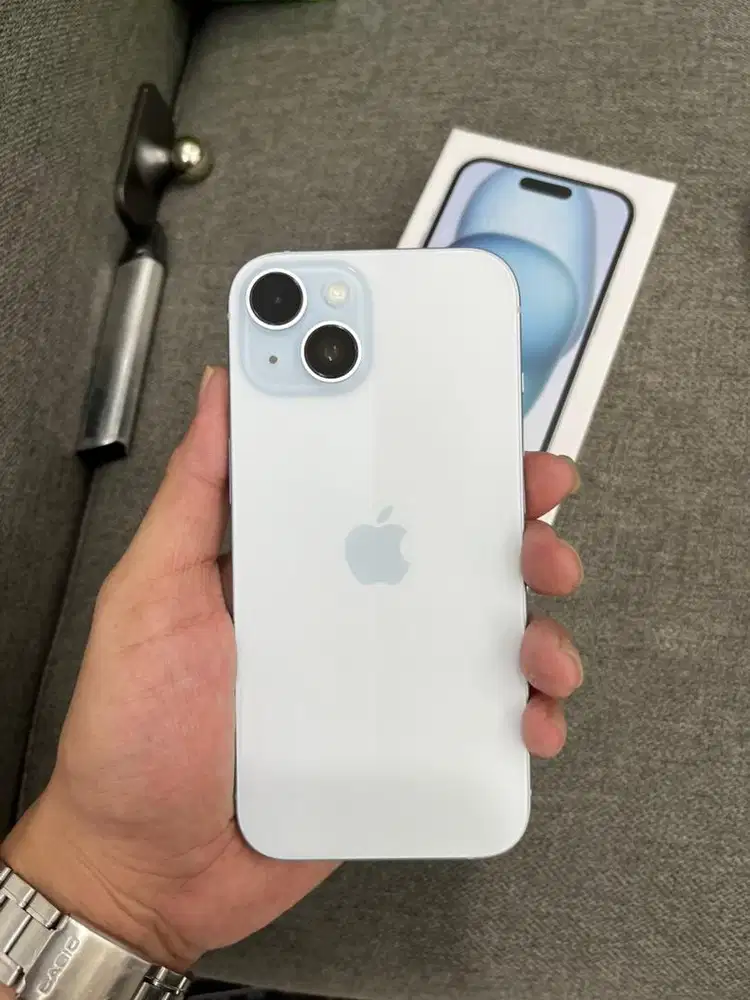 iphone 15 128 fullset allop