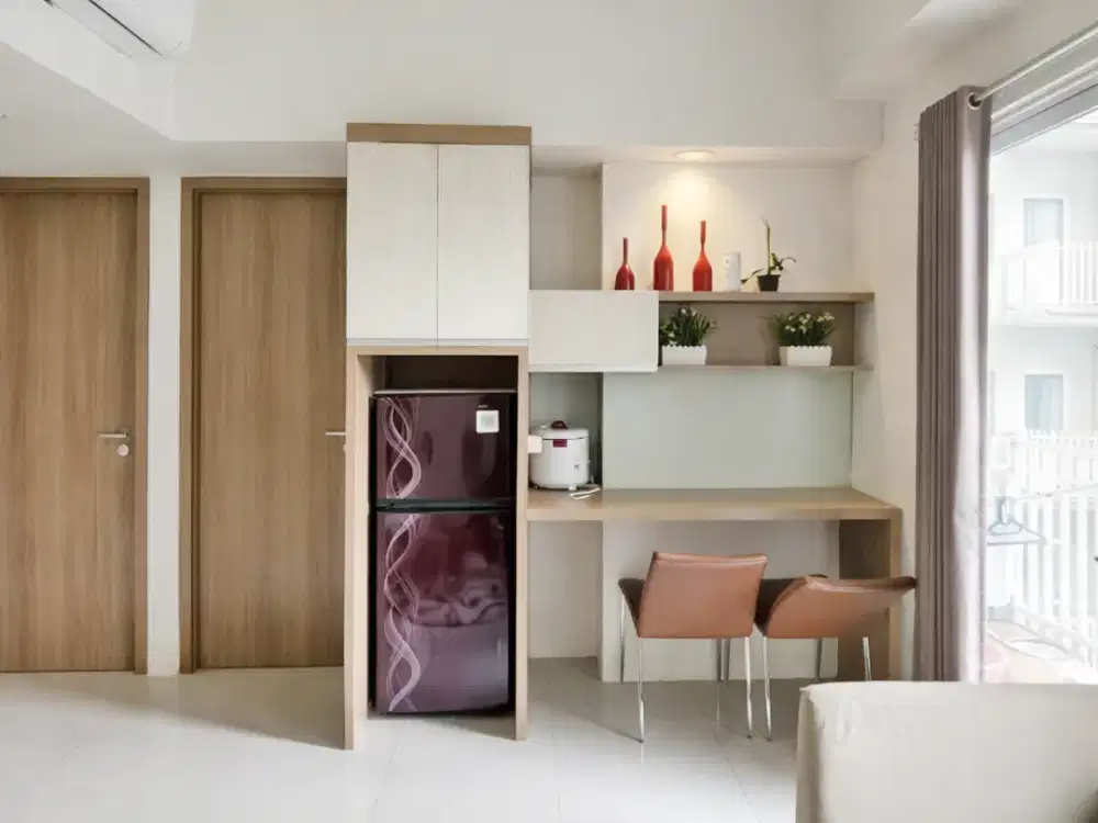 Apartemen Siap Huni di Bogor Icon Kota Bogor