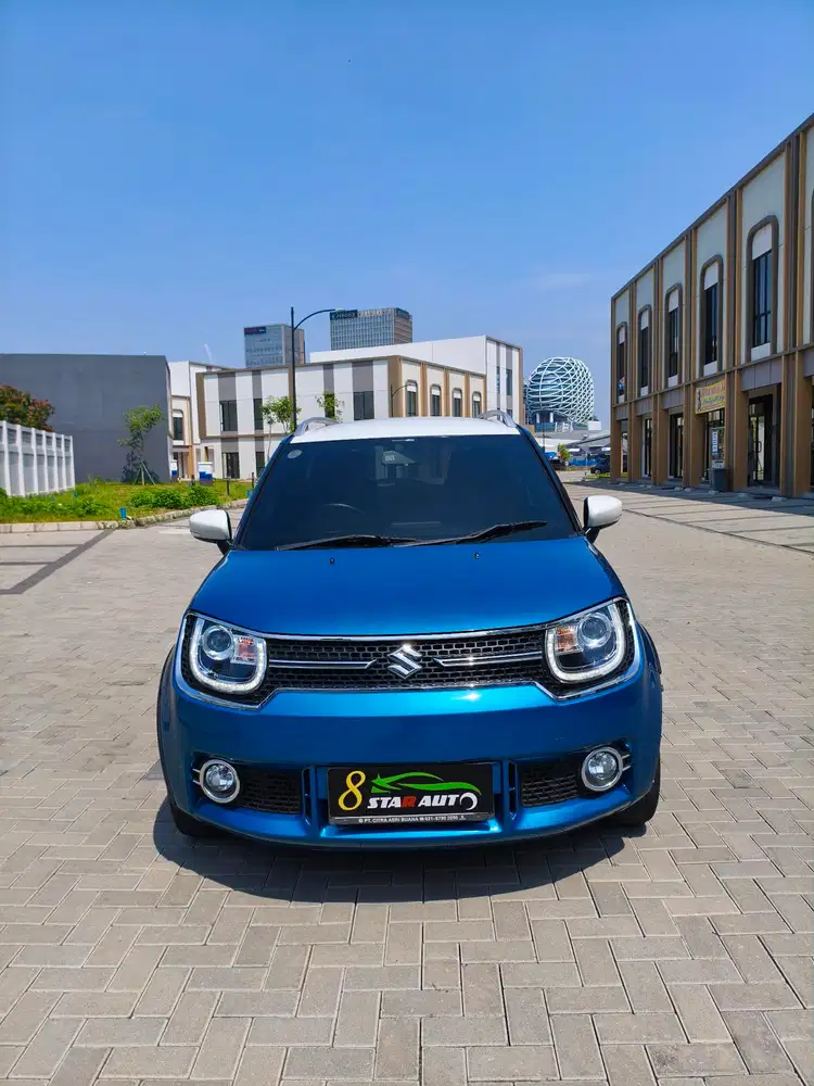 Suzuki Ignis gx Matic AT 2019 Good Condition