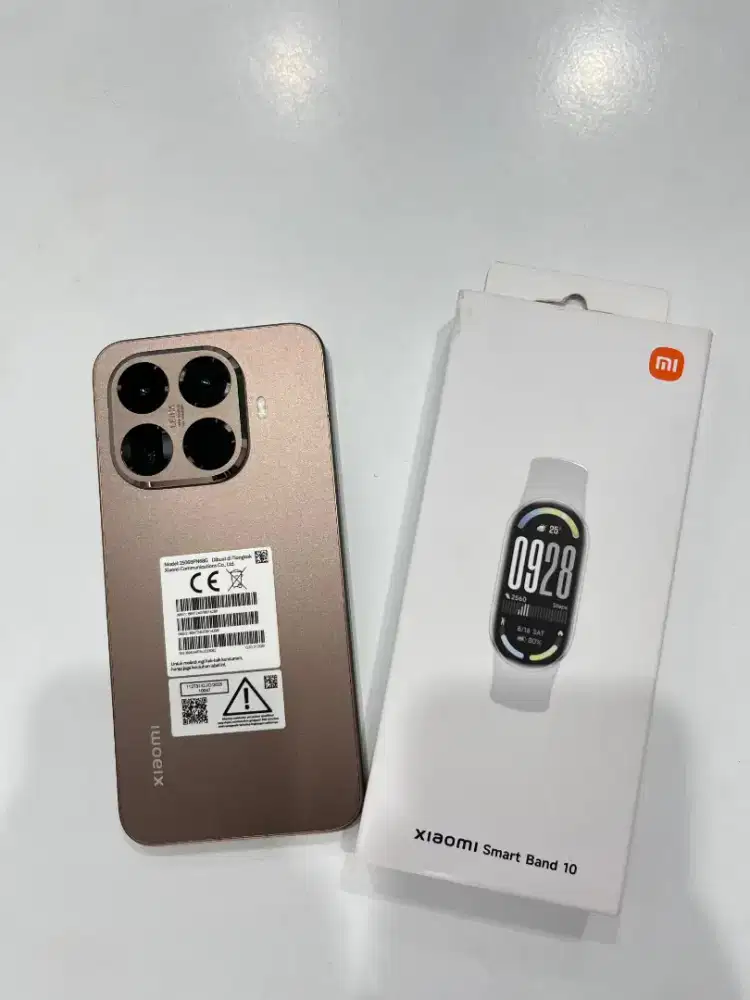 Xiaomi 15T Pro RAM 12GB/512GB Free Mi band 10