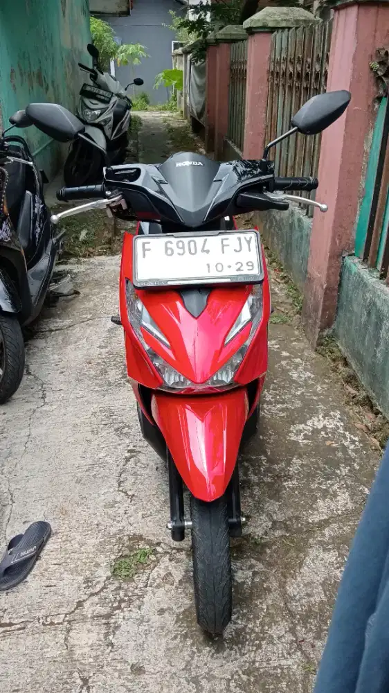 Di jual Honda beat CBS Tahun 2024
