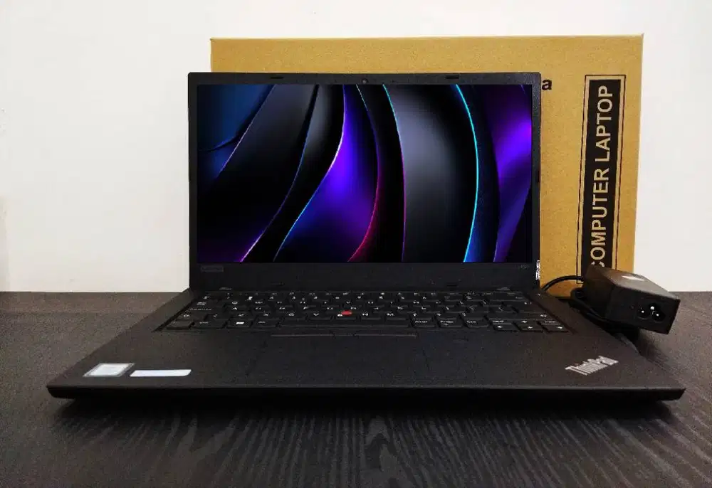 Laptop Ram 16gb Fulzet | Core i5 Gen8 | SSD 256gb | segel all normal