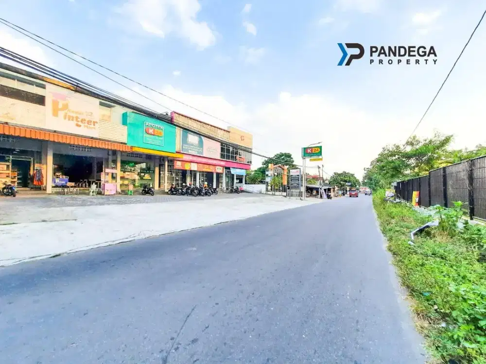 SHMP 700m2 Maguwoharjo Dekat Sanata Dharma, UNRIYO, UMBY, Jogja Bay