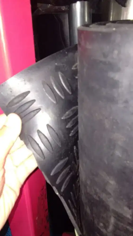 karpet karet mobil custom 4mm