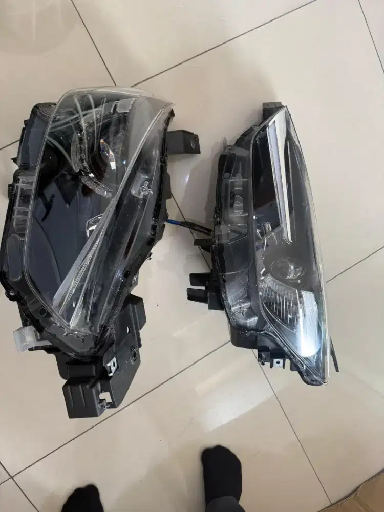 Headlamp mazda cx 3 2024