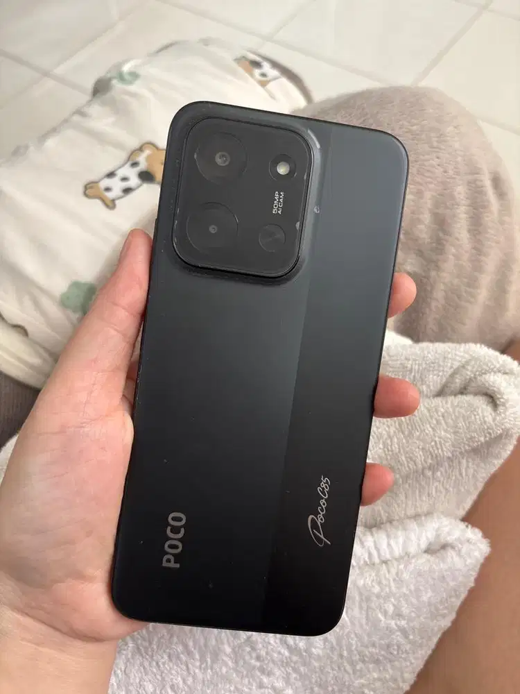 POCO C85 8/256GB BLACK PRELOVED