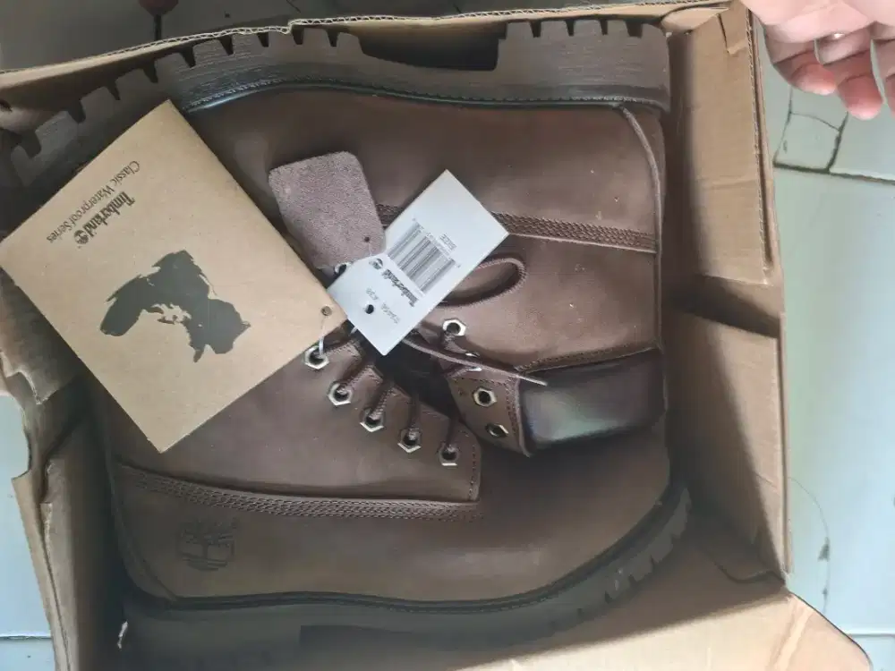 SEPATU TIMBERLAND