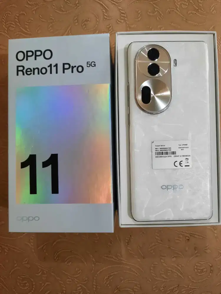 Hp Oppo Reno 11 Pro 5G 12/512