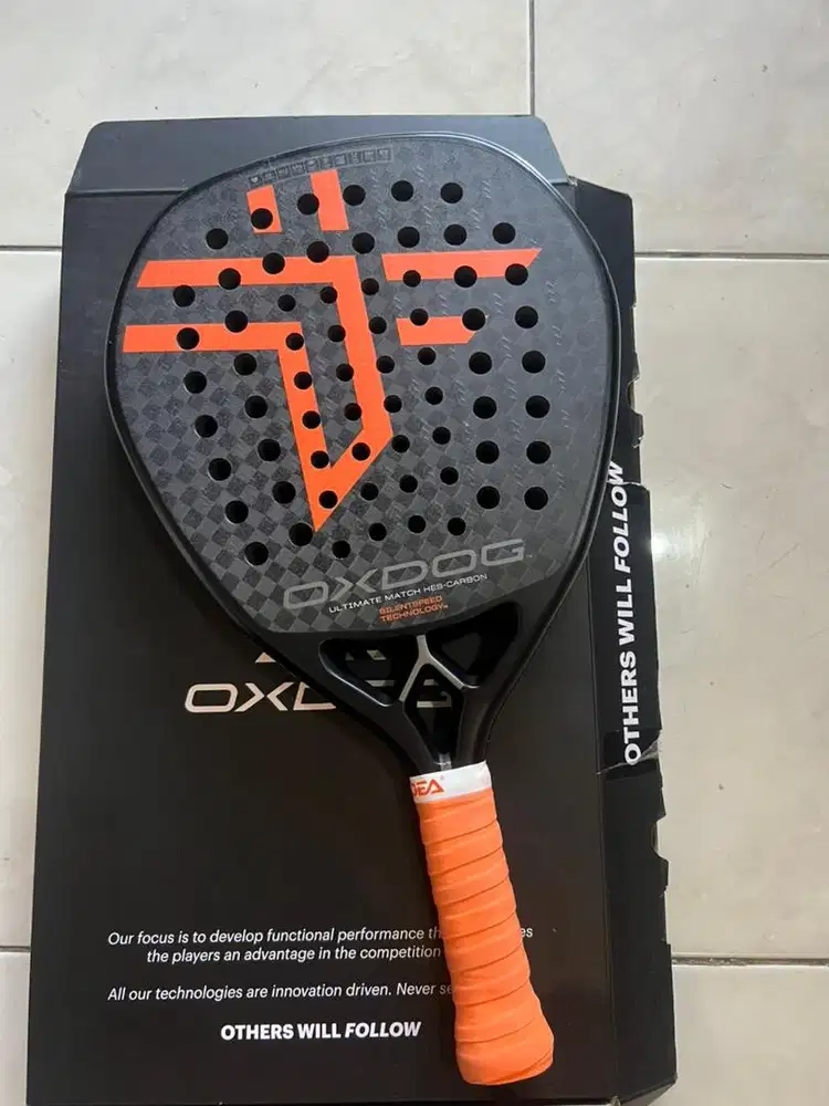 raket padel oxdog ultimate match 2025