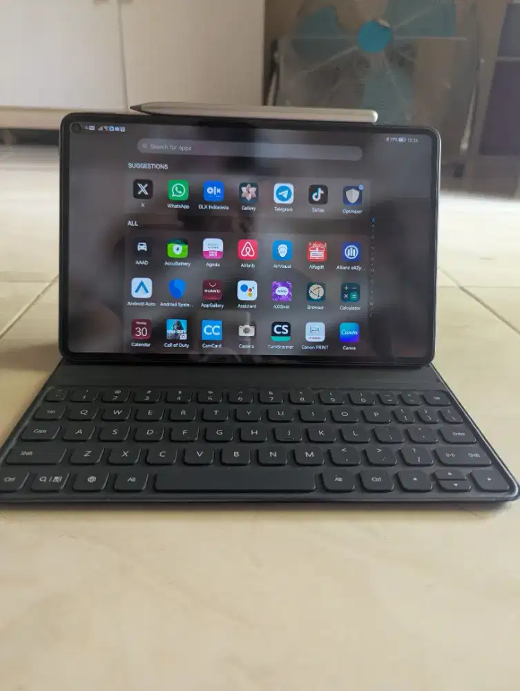 Huawei Matepad Pro 10.8 LTE