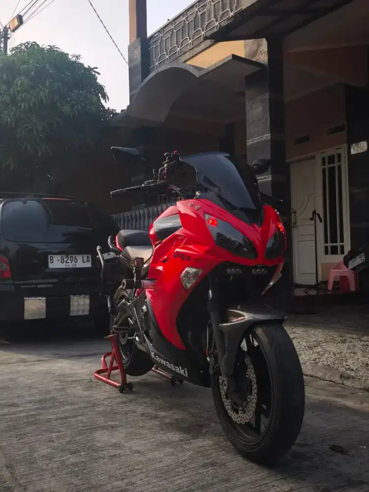 DIJUAL NINJA 650 ER6F ER6-F