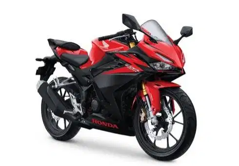 CBR 150r 2025 Victory black red
