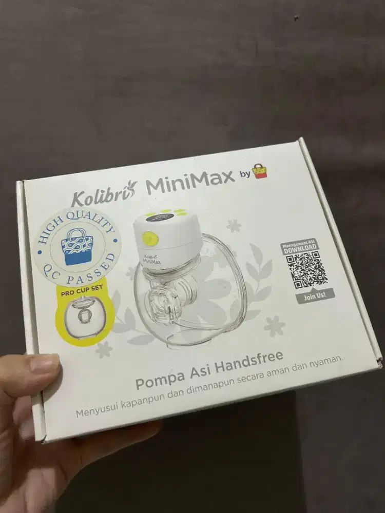 Pompa ASI Gabag banyak bonusnya