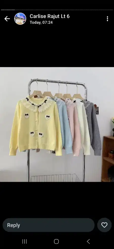 Dicari SPG wanita untuk toko itc kuningan pengalaman