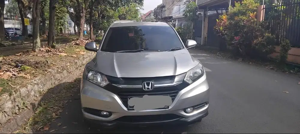 Honda Hrv S cvt 2017