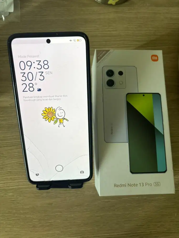REDMI NOTE 13 PRO 5G | HP SECOND BEKAS ANDROID JUAL CEPAT