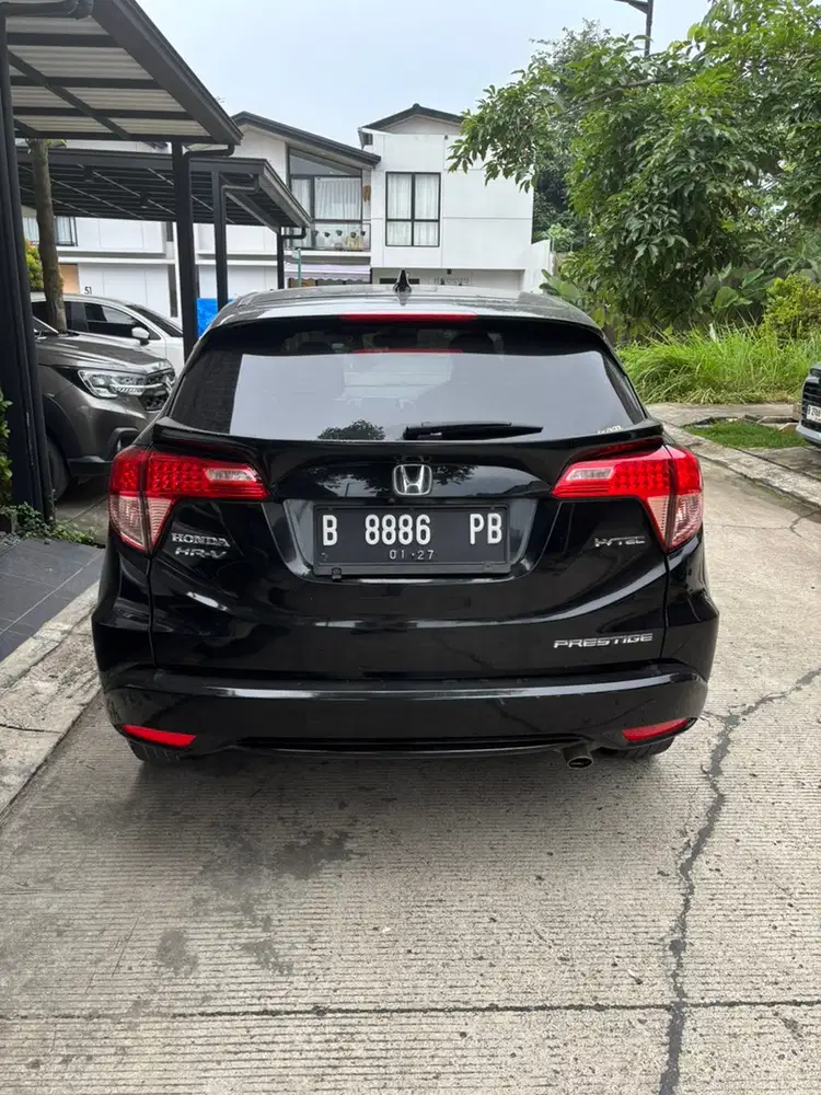 Honda HR-V 2016 Bensin